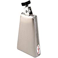 LP Latin Percussion ES-5 - Salsa timbal cencerro de acero cepillado- montable